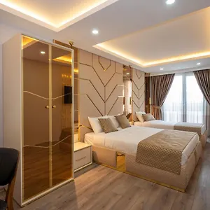 3* فندق Luxury Airport By Zazzoni-istanbul Airport