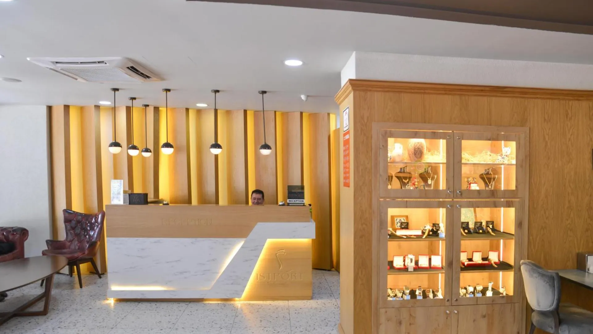 Istport Hotels Arnavutkoy