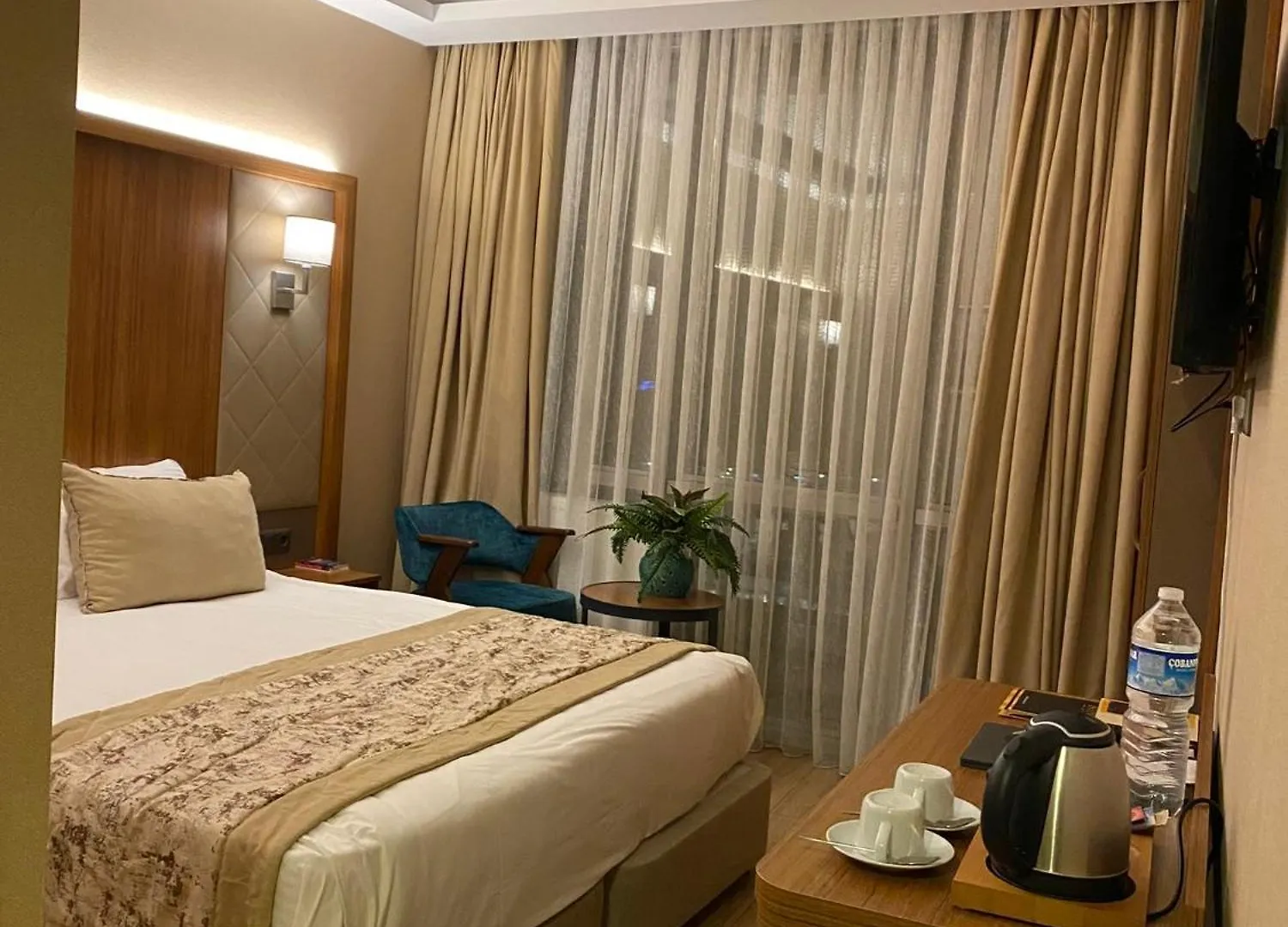 Istport Hotels Arnavutkoy