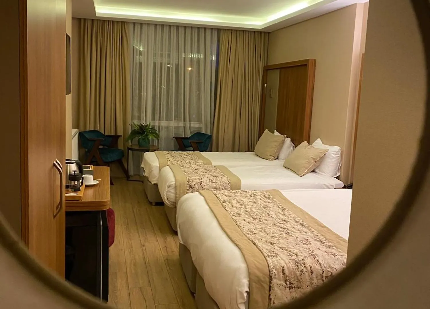 Istport Hotels Arnavutkoy