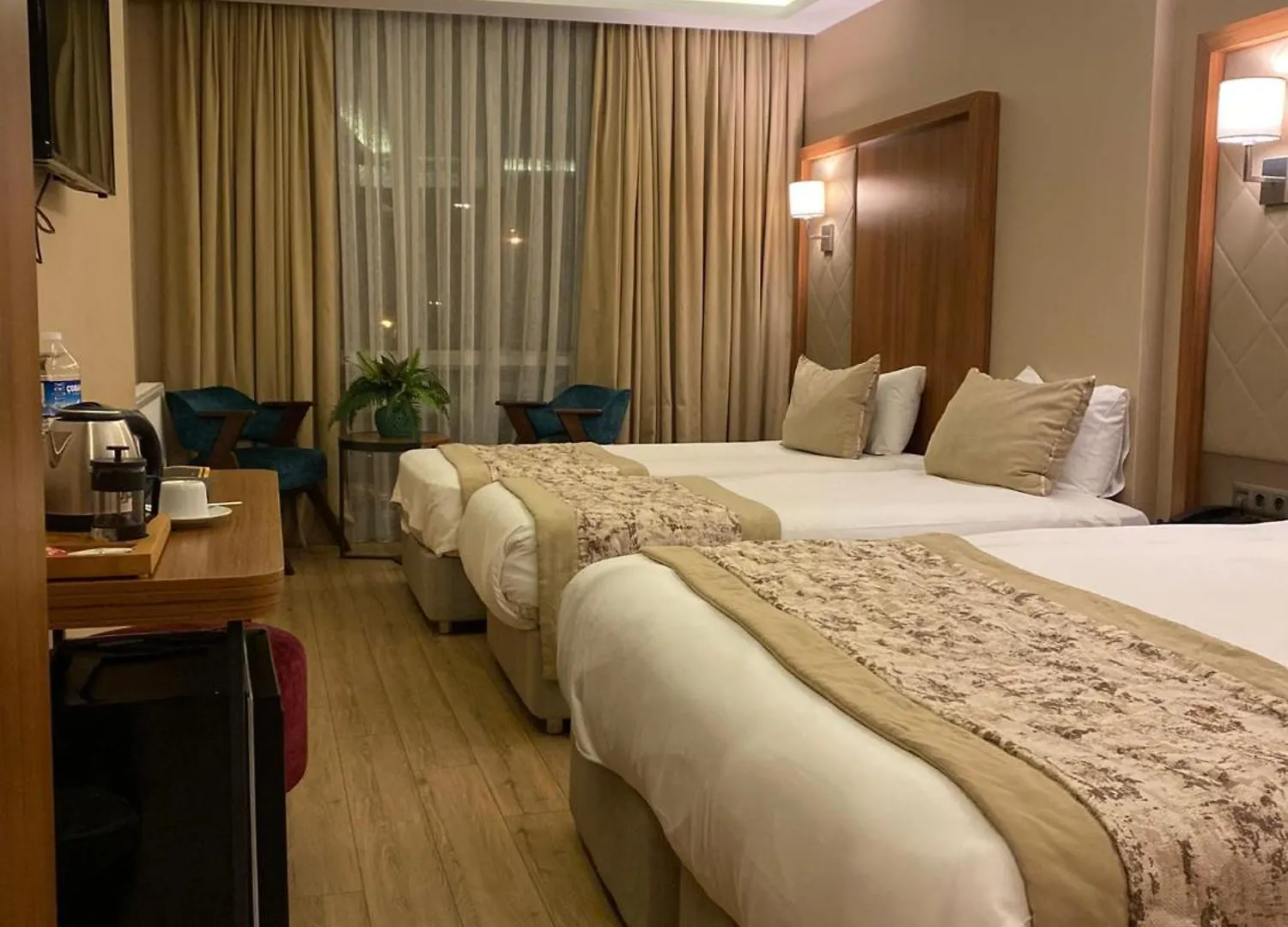 Istport Hotels Arnavutkoy