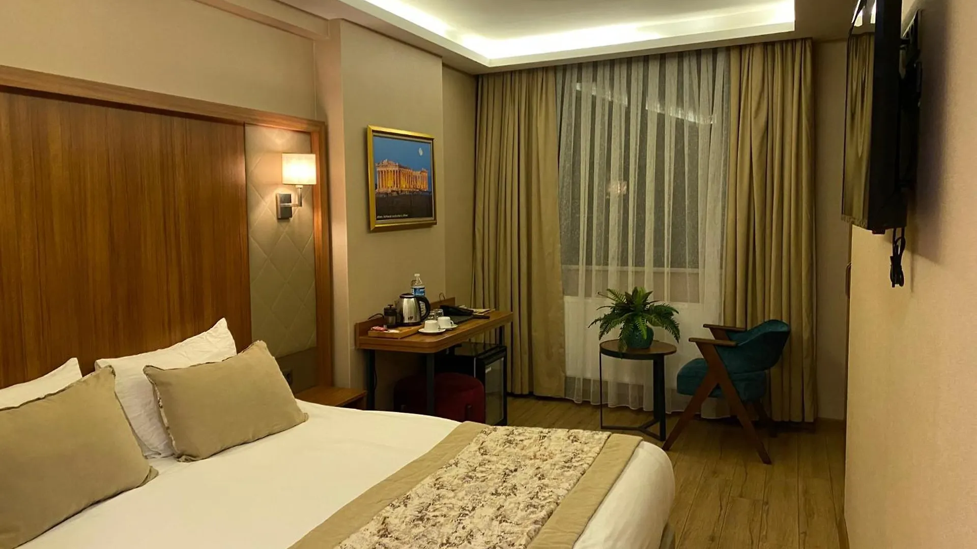 *****  Istport Hotels Arnavutkoy Turkey