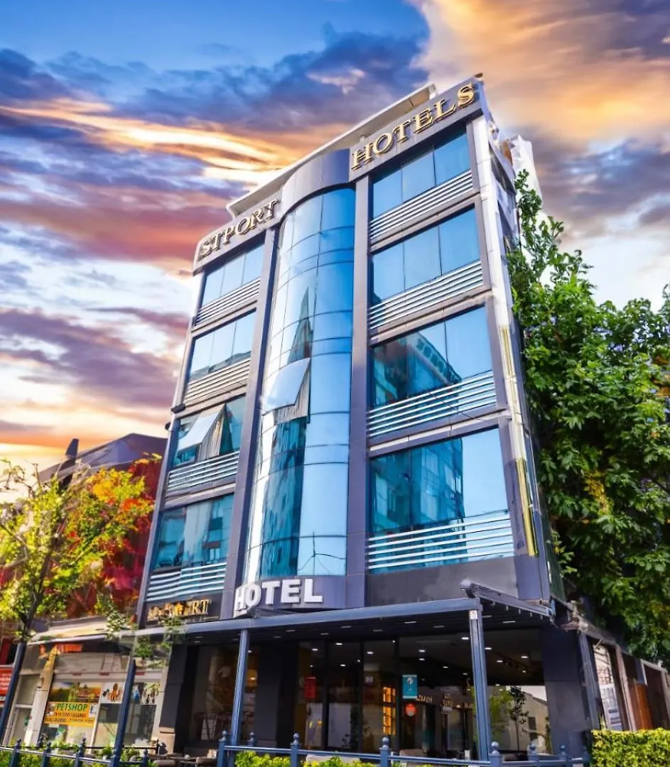 Istport Hotels contacts