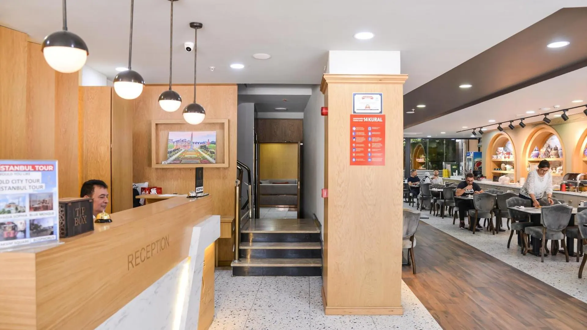 Istport Hotels Arnavutkoy Turkey