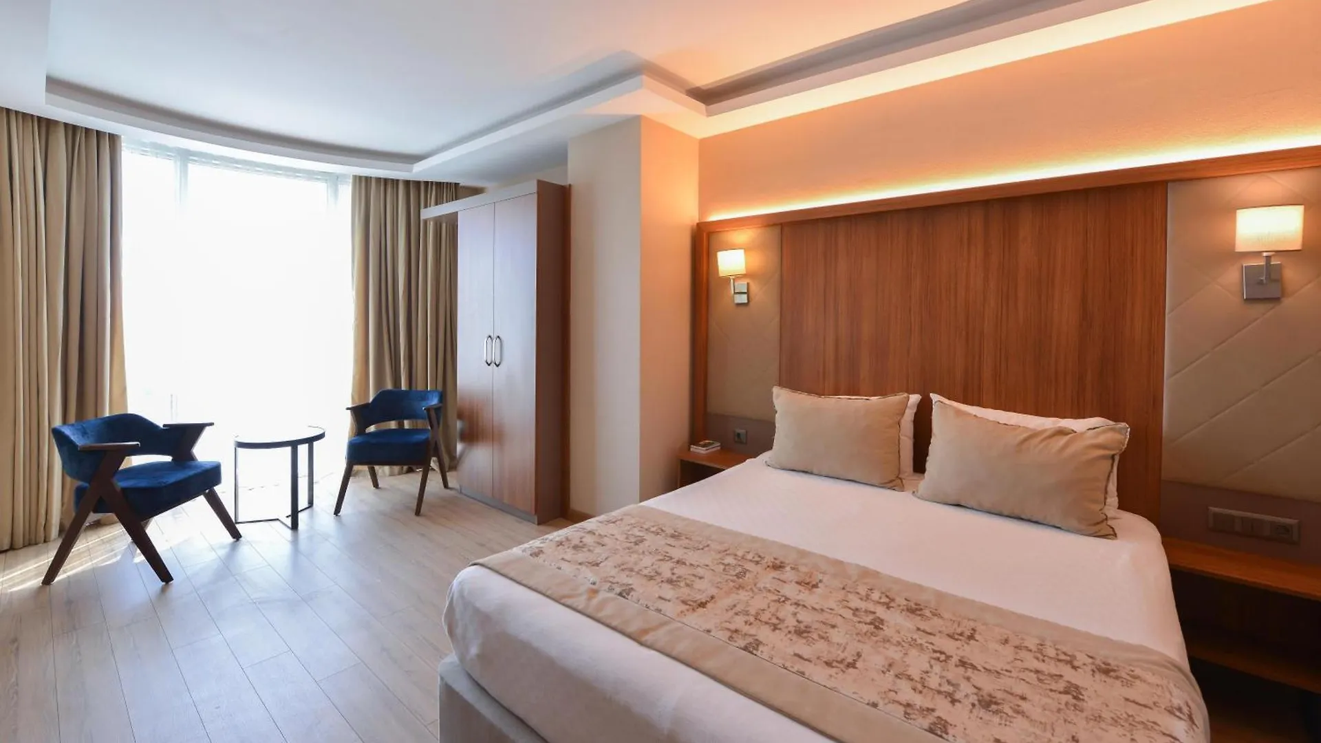Istport Hotels Arnavutkoy 5*,  Turkey