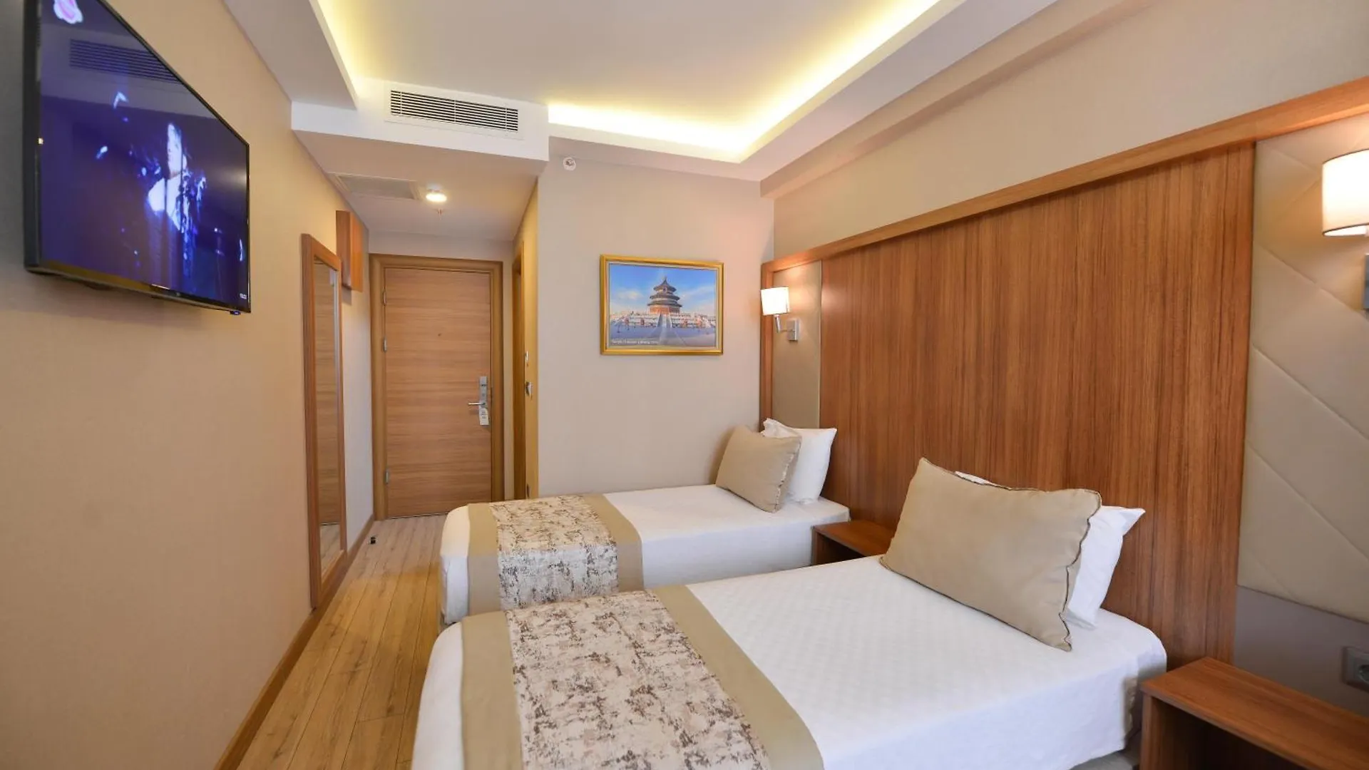 Istport Hotels Arnavutkoy 5*,  Turkey
